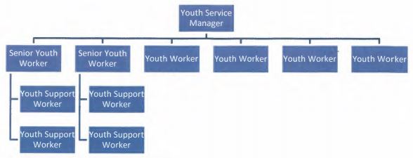 Decision Rec 98 Youth Service 2019 Structure